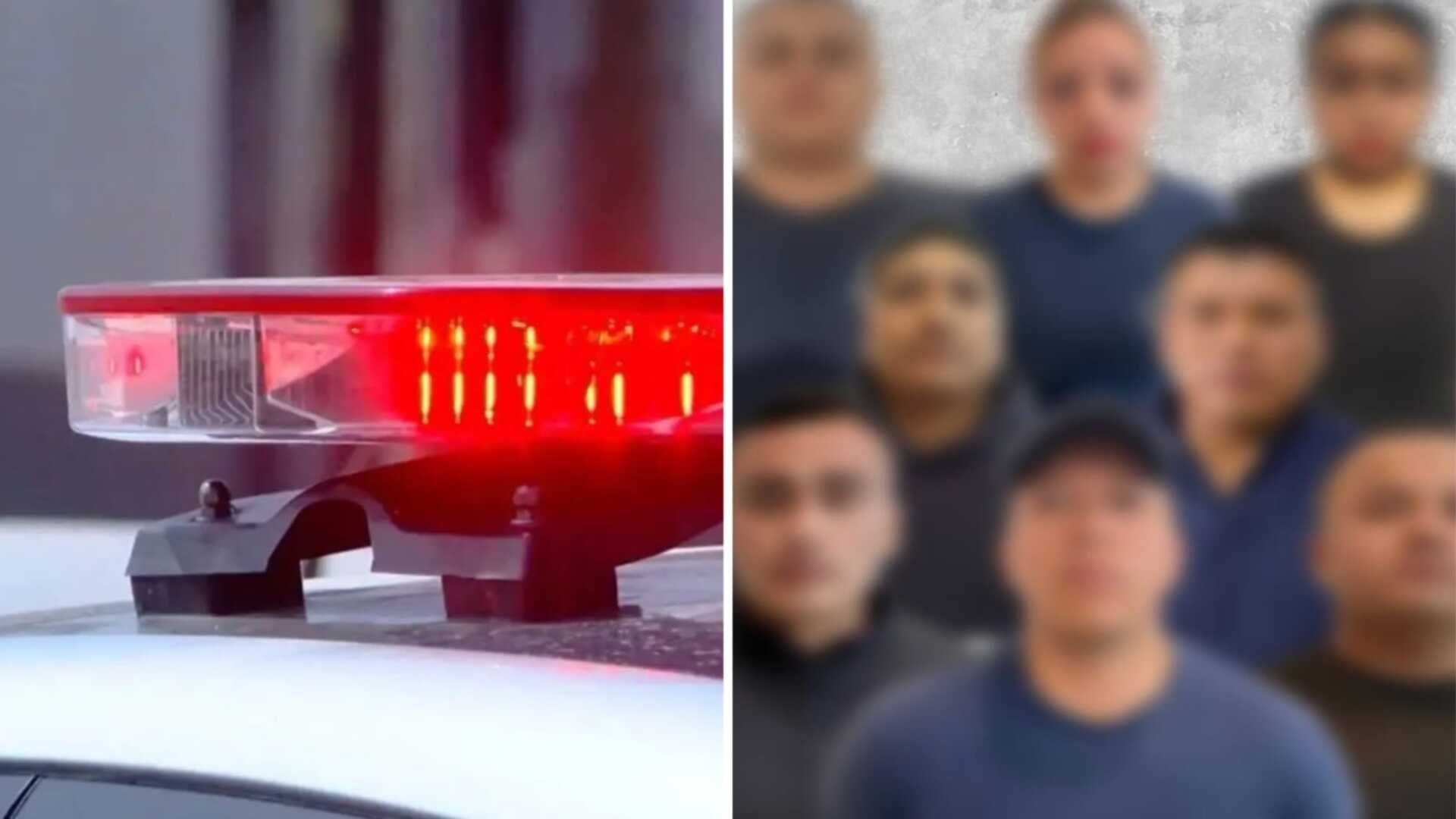 Policías Penjamo